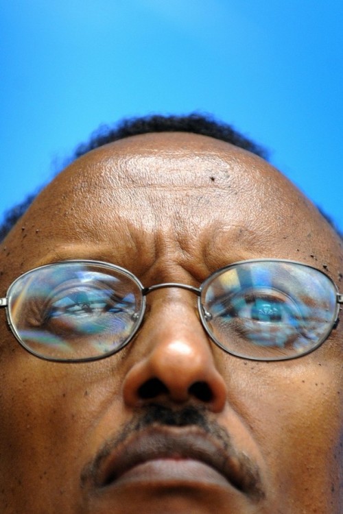 DR Congo and Rwanda  Genocidal: Paul Kagame