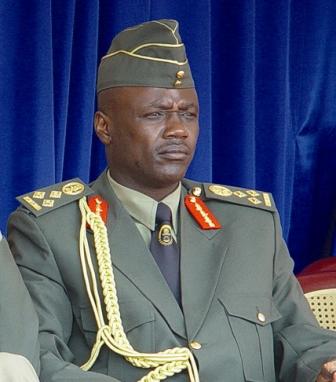  General Fred Ibingira